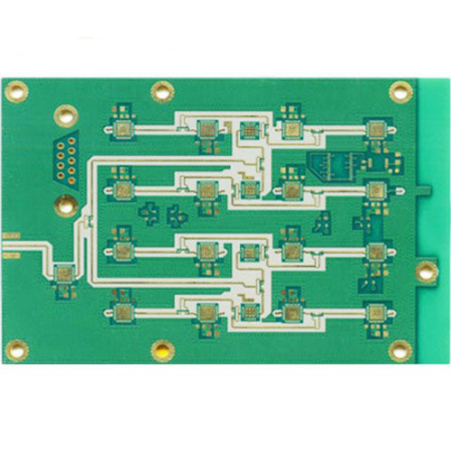 PCB high frequency microwave